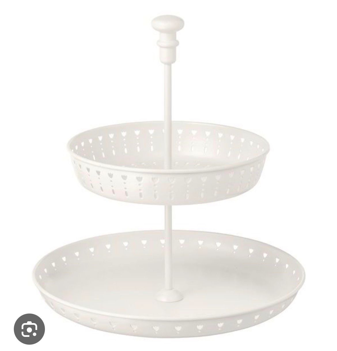Ikea Plateaux: Etagere Ikea – D'occasion à Biel/Bienne par nat_5x5n