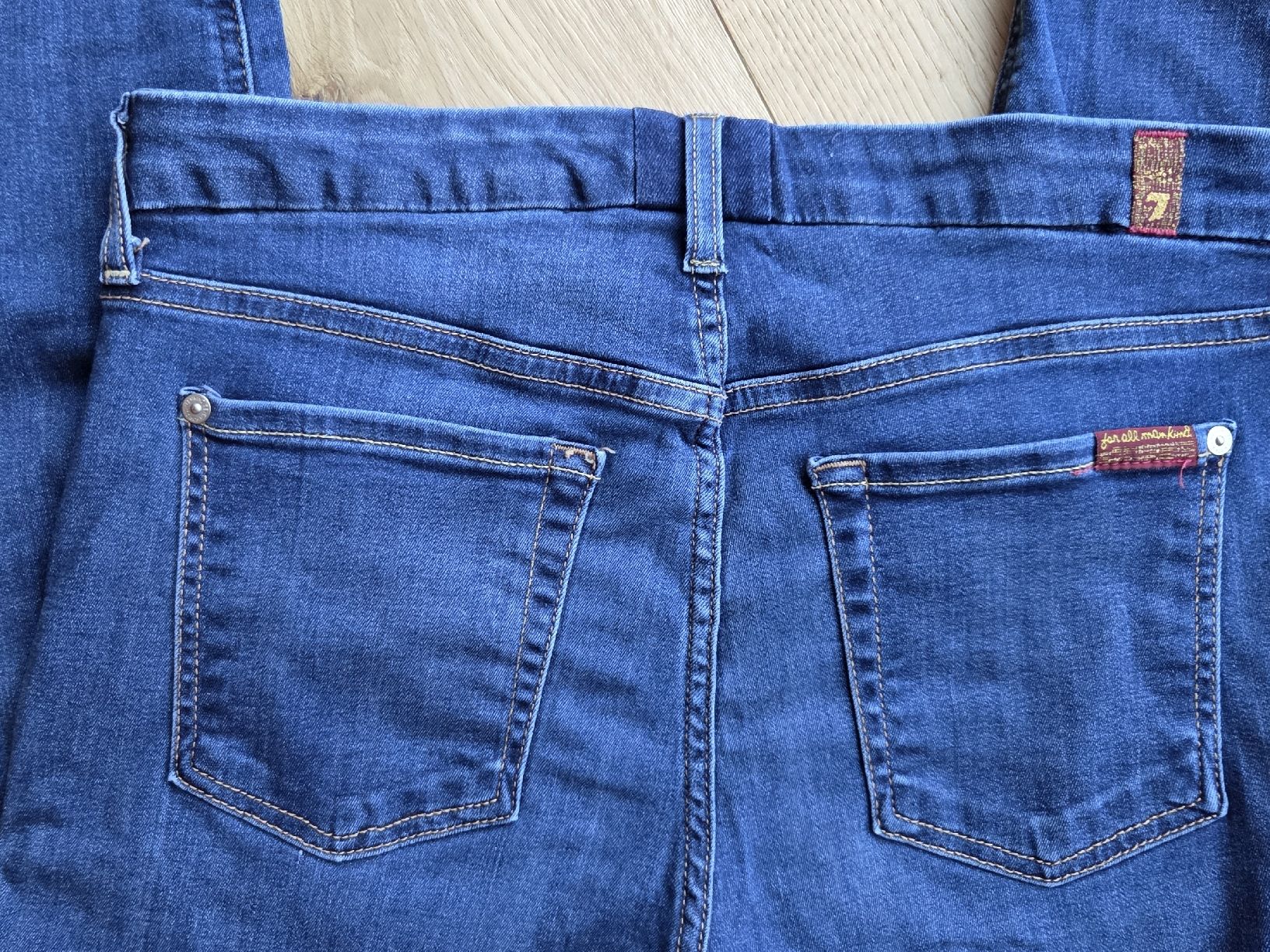 Mankind Jeans: Jeans seven for all mankind – Gebraucht aus Wiesendangen von Sinhuk 2