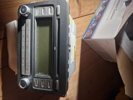 Radio vw touran