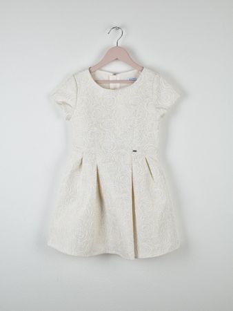 Mayoral Cocktailkleid Gr.128