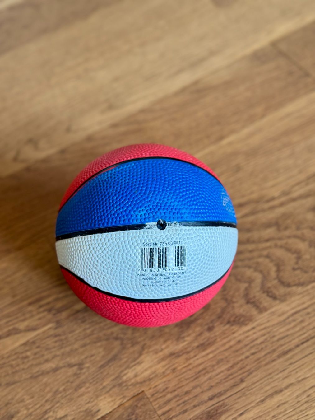 Bälle: Mini Basketball – Gebraucht aus Riehen von lor_d5w8 1