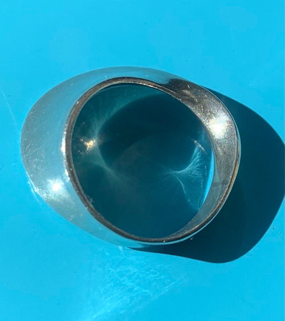 Jensen Bagues: Silber Ring 925 Sterling Silver, Georg Jensen – D'occasion à Oberrieden par rhidybli 3