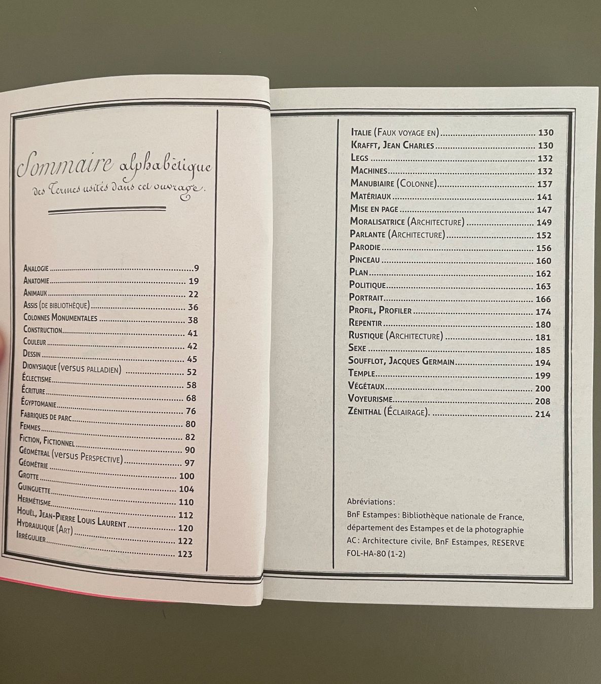 Libri: Lexique Lequeu – Usato da Martigny venduto da rcr_2brt 2