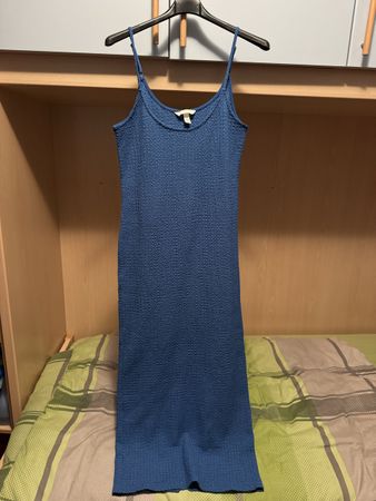 Vestitino blu 