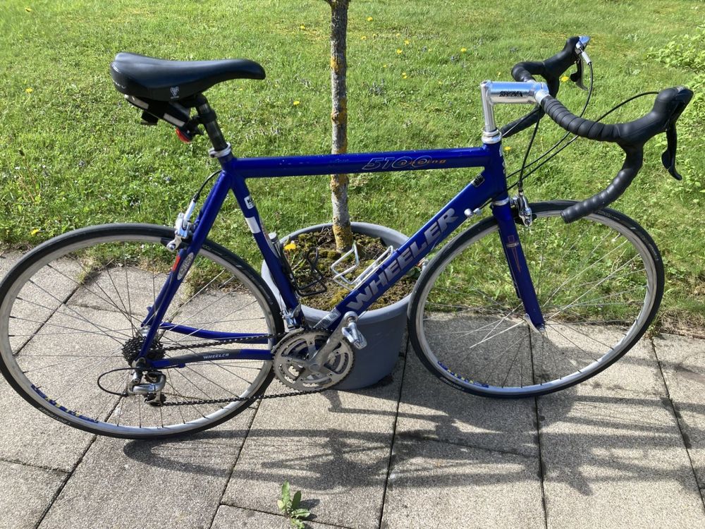 Wheeler Rennrad Kaufen auf Ricardo