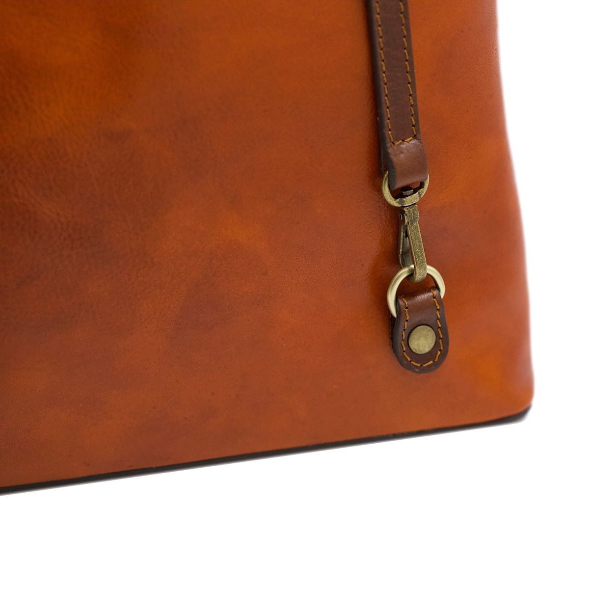 Borse da donna: Rucksack Tasche aus Leder Noemi – Nuovo e nell'imballaggio originale da Wittenbach venduto da bes_k8vr 4