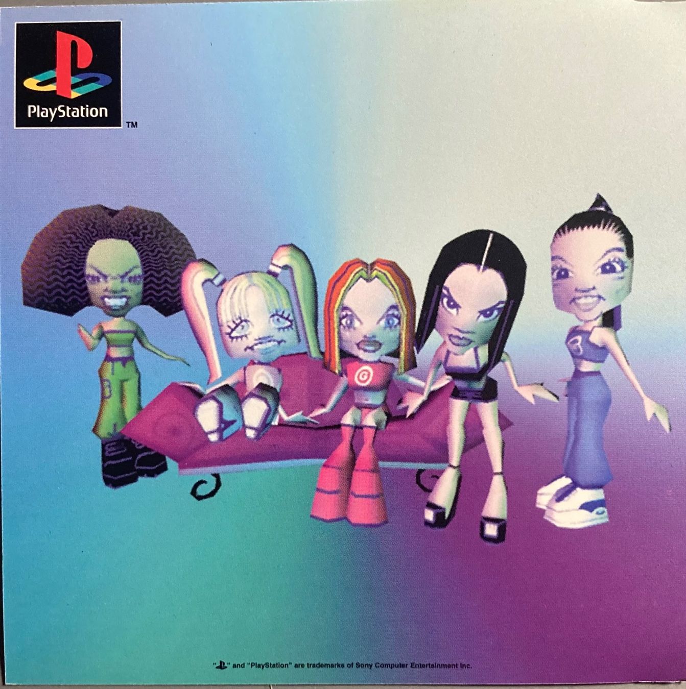 CD: SPICE GIRLS - TOO MUCH – Usato da Poliez-Pittet venduto da Newtown-Records 1