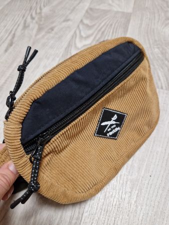 Bauchtasche von Iriedaily, Cord, Top Zustand!
