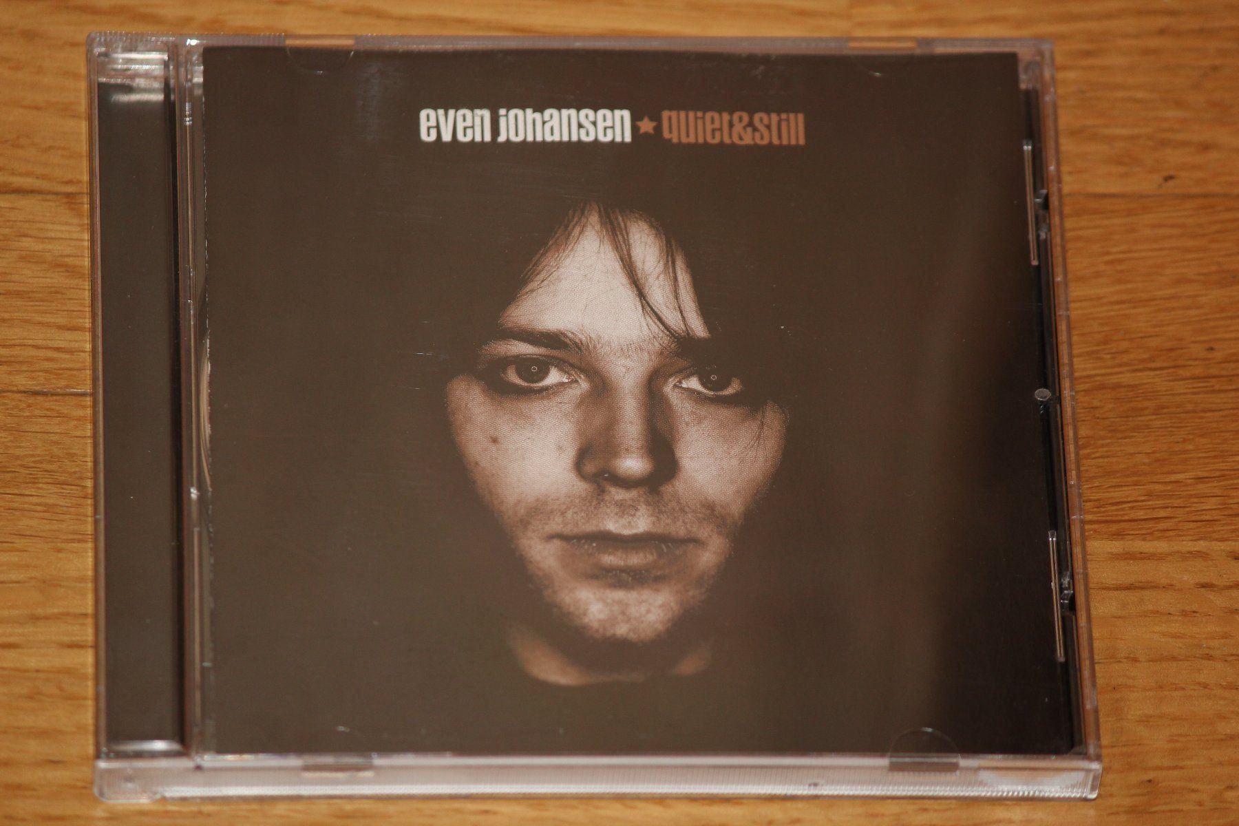 CD: EVEN JOHANSEN - quiet & still – Usato da Wichtrach venduto da LuckyLuke69