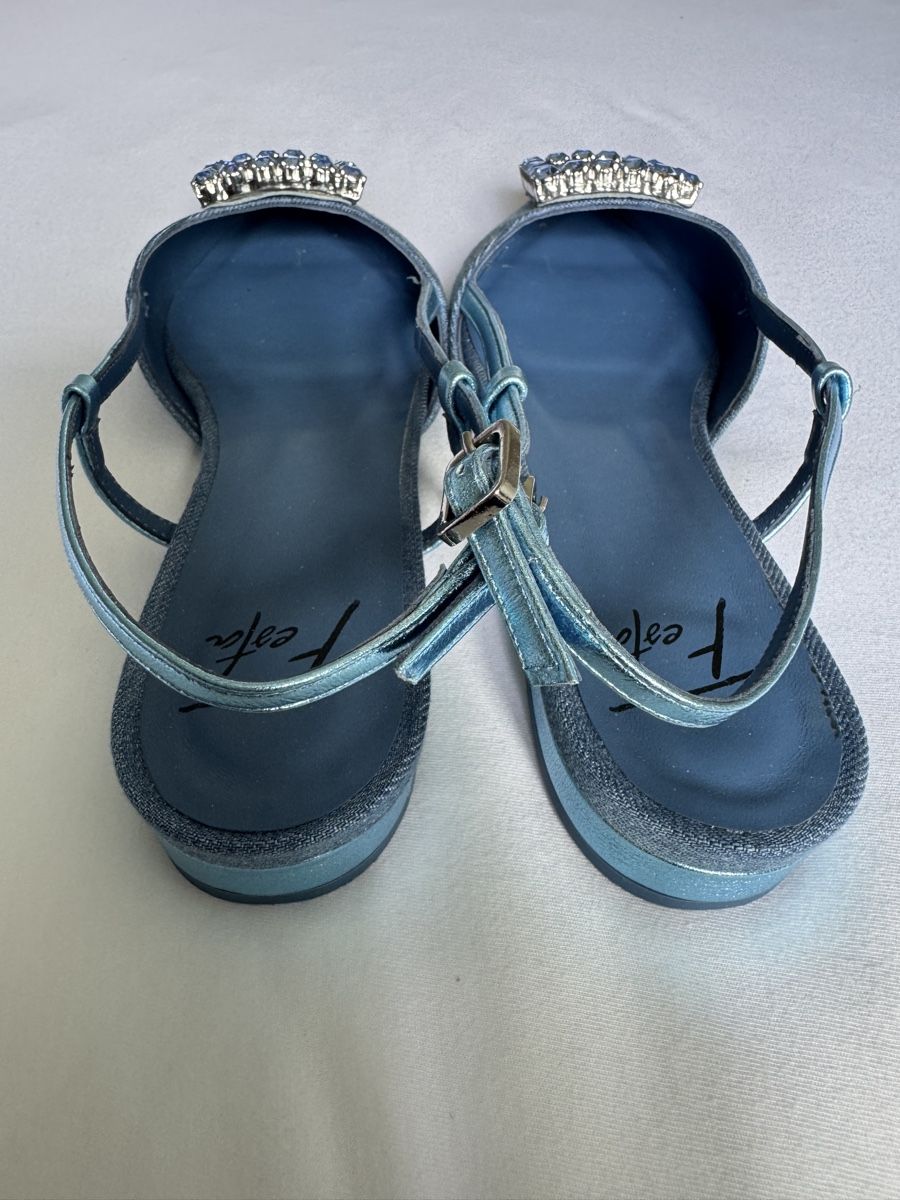 Damenschuhe: Slingback Pumps von Roberto Festa – Neu (gemäss Beschreibung) aus Reichenburg von gabriela55 2