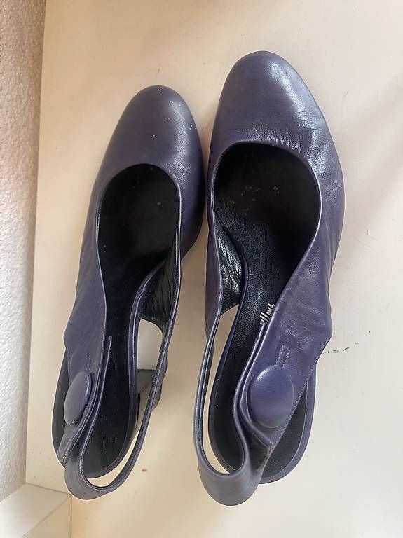 Damenschuhe: Schöne Damenschuhe Größe 38 – Gebraucht aus Lütisburg Station von ilo_w8vk