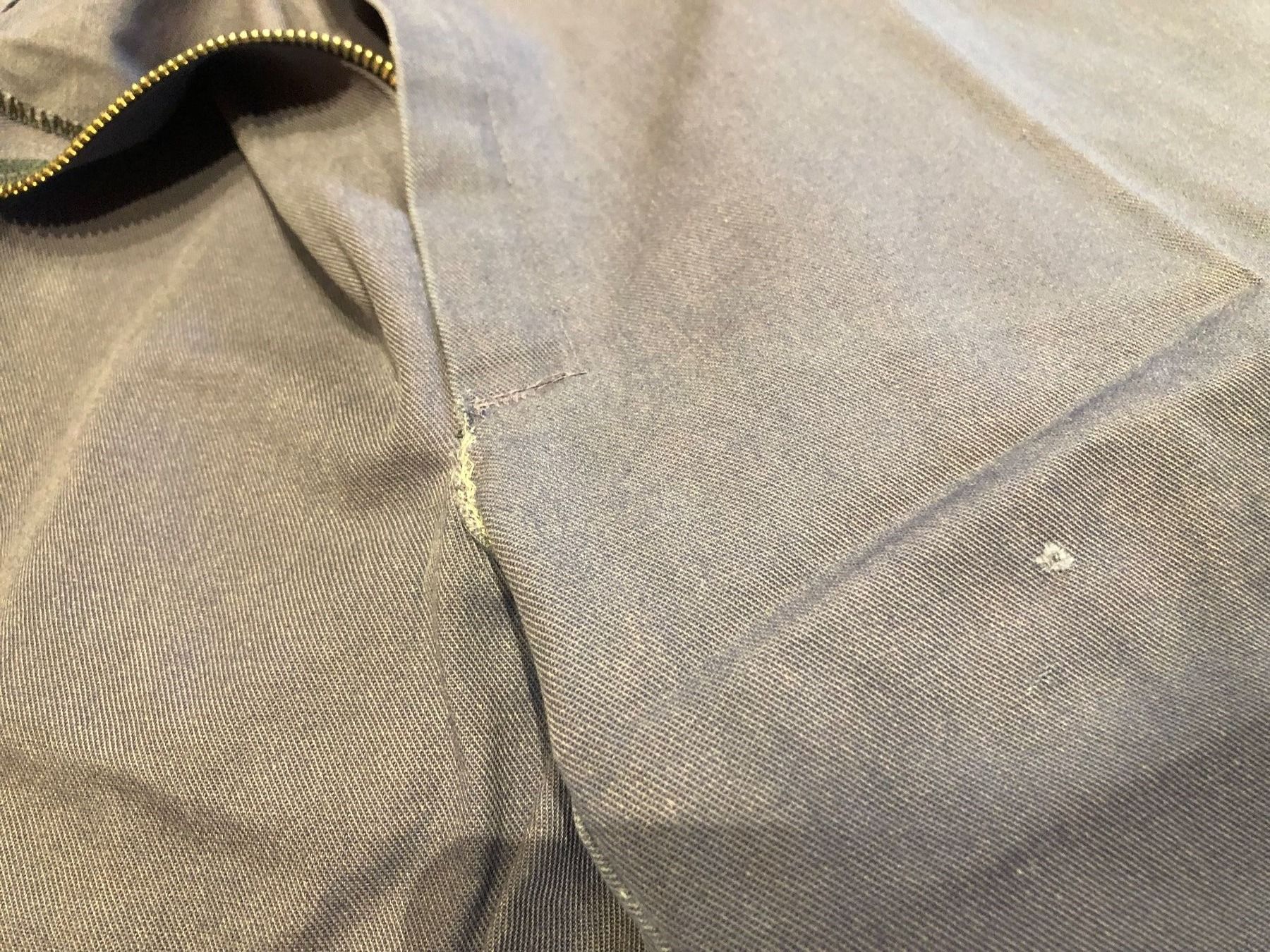 Pantaloni: Arbeitshose blau  ( 9 ) – Usato da Schübelbach venduto da Dolly990_2 2