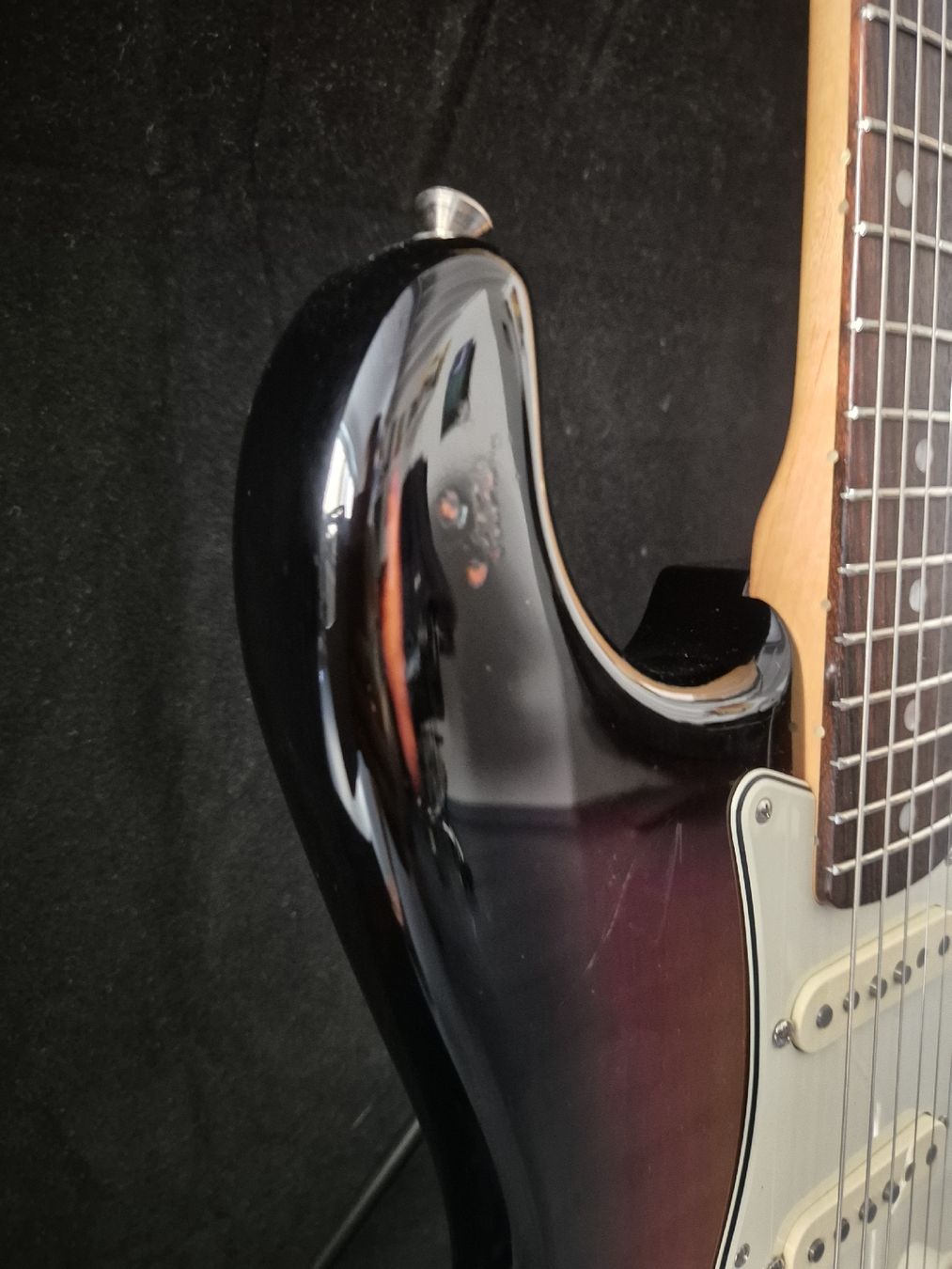 Fender Musikinstrumente: Fender stratocaster original 60s E-Gitarre  – Gebraucht aus Dielsdorf von 7TheRockDoc9 3