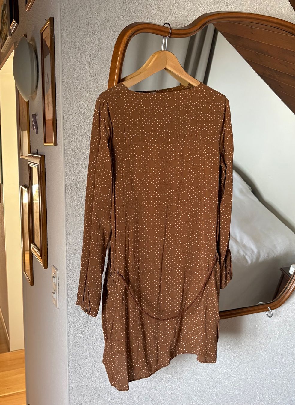 Tuniche: Pomandère Silk Tunic – Usato da Luzern venduto da AM2nd 1
