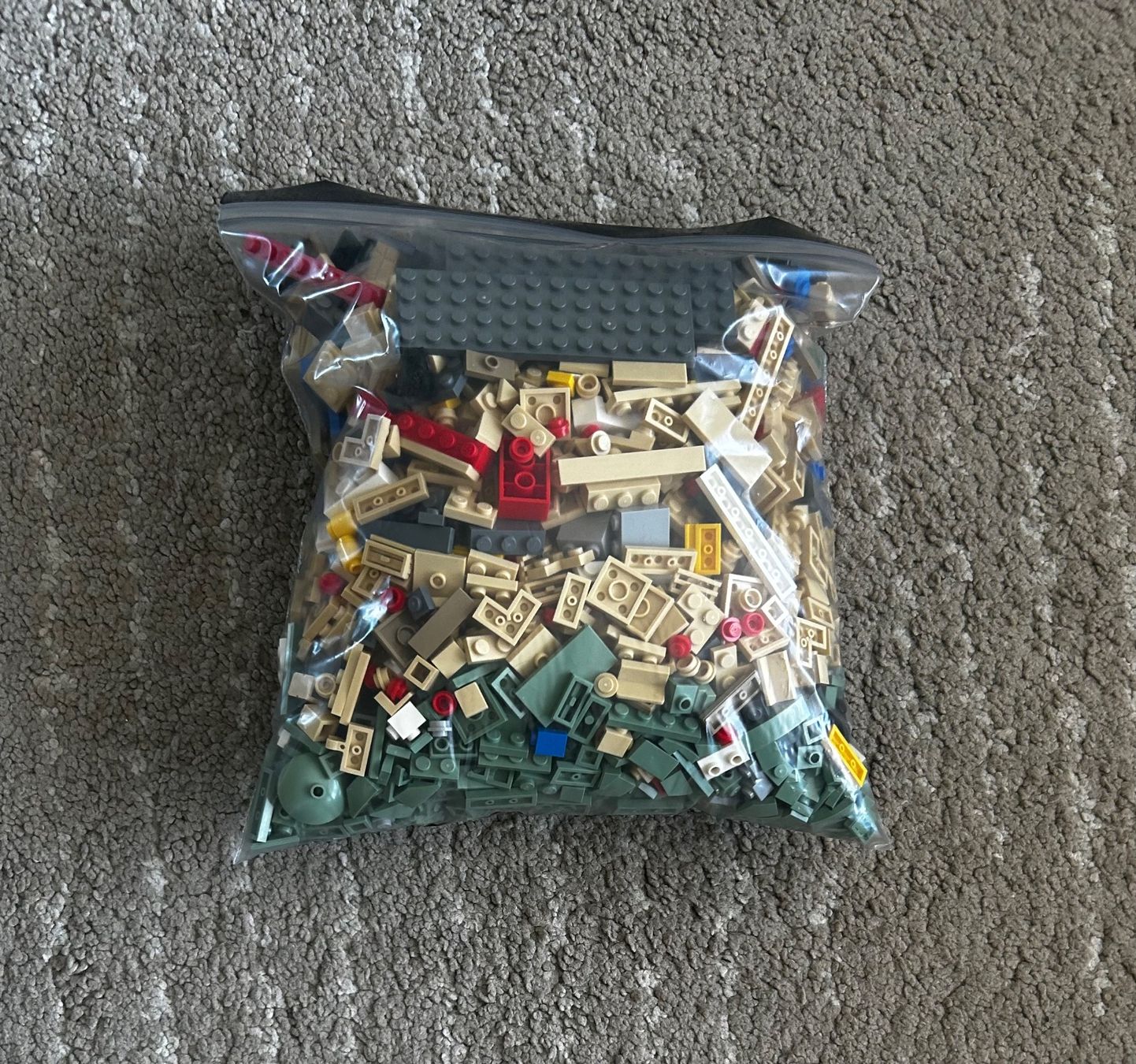 Star Wars Jeux de construction: Lego Freiheitsstaue – D'occasion à Zürich par Fuerstmar84 1