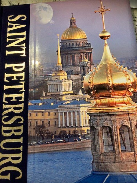 Libri: History Architecture Saint Petersburg – Usato da Lufingen venduto da Montreux 1