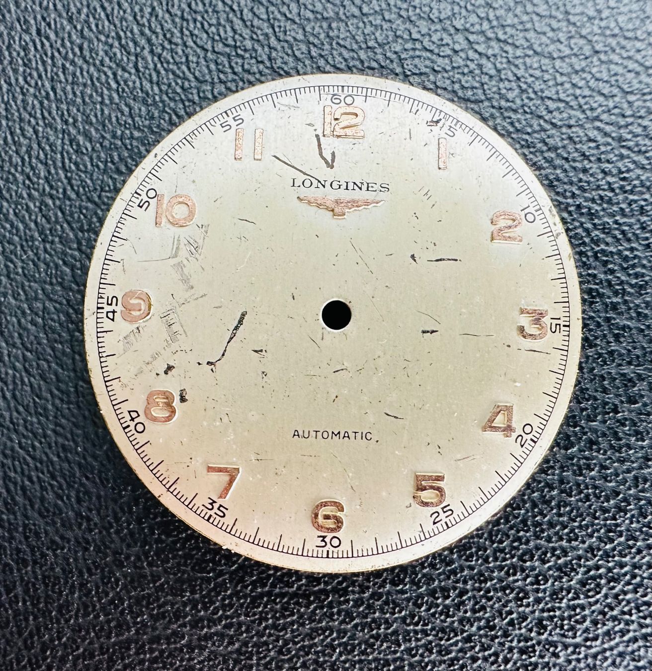 Longines Montres: CADRAN - LONGINES AUTOMATIC – D'occasion à Conthey par advisia