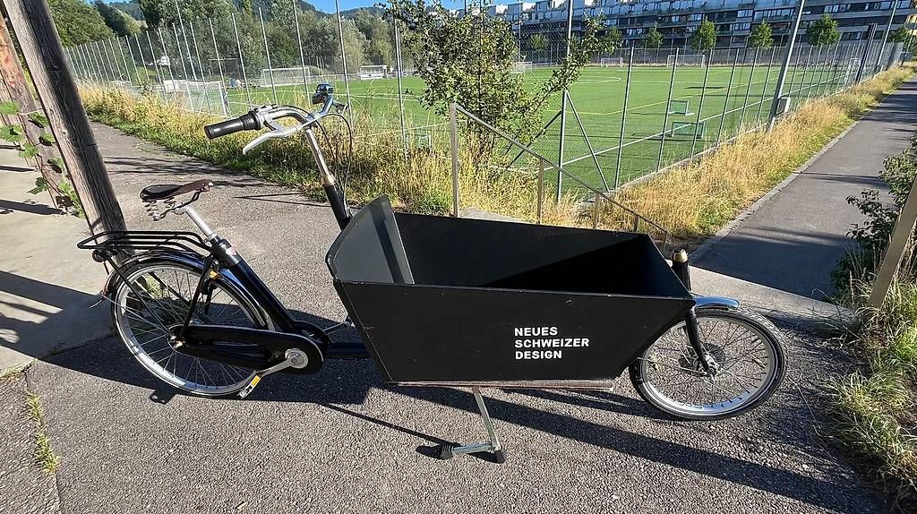 Velos: Lastenrad Cargovelo Bakfiets – Gebraucht aus Bern von Till.Z