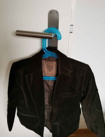 veste velours marron 2/3 ans ZARA