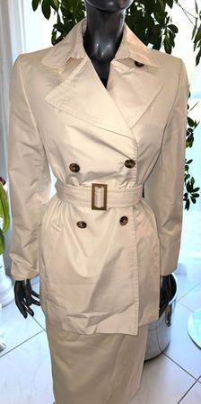 GUCCI TRENCHCOAT GR. 36 (IT 42) neuwertig