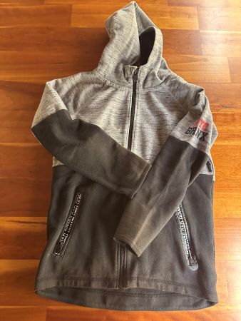Hoodiejacke /Sweatjacke Knaben Grösse 146/152