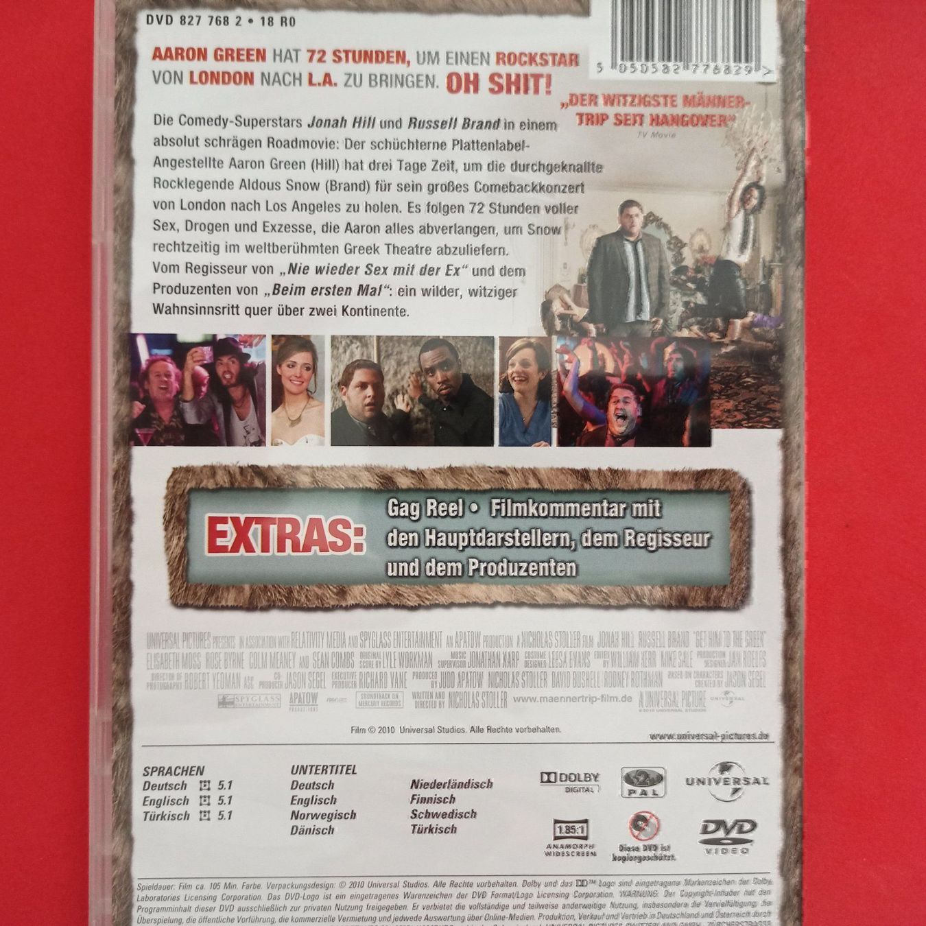 Alle DVDs: Männertrip – Gebraucht aus Dübendorf von kb86_MOVIE 1