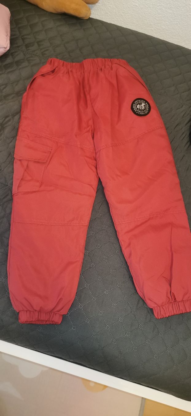 Pantaloni: Schneehose/Winterhose Gr. 116 – Usato da Winterthur venduto da Katyakaterina