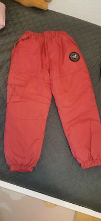 Schneehose/Winterhose Gr. 116