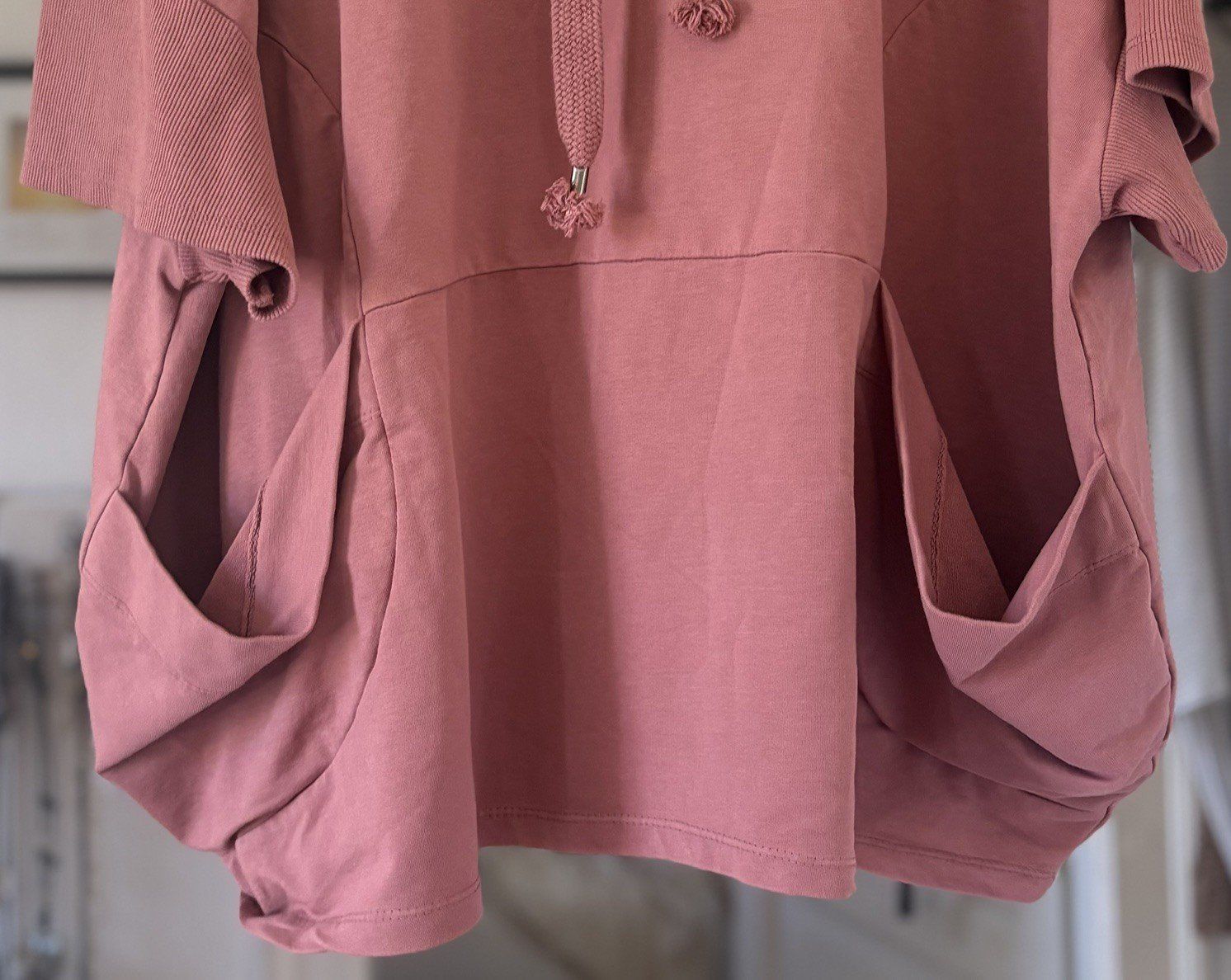 Pullover & Sweatshirts: SWEAT-HOODIE EN COTON! M – Neu und originalverpackt aus Locarno von NicoNion 3