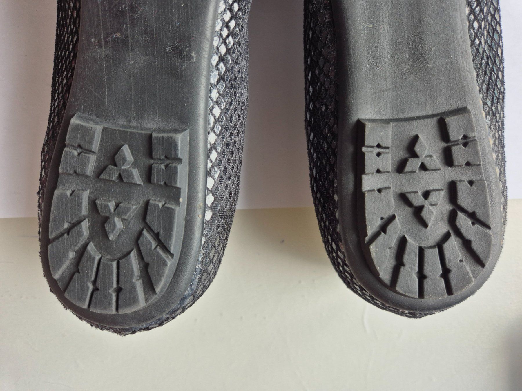 Cube Damenschuhe: Damen Sommerschuhe schwarz CUBE Gr. 39 – Gebraucht aus Seewen SZ von SuperpumaDisplayTeam 4