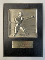 Boxen Sportpreis Schweizer Meister 1968