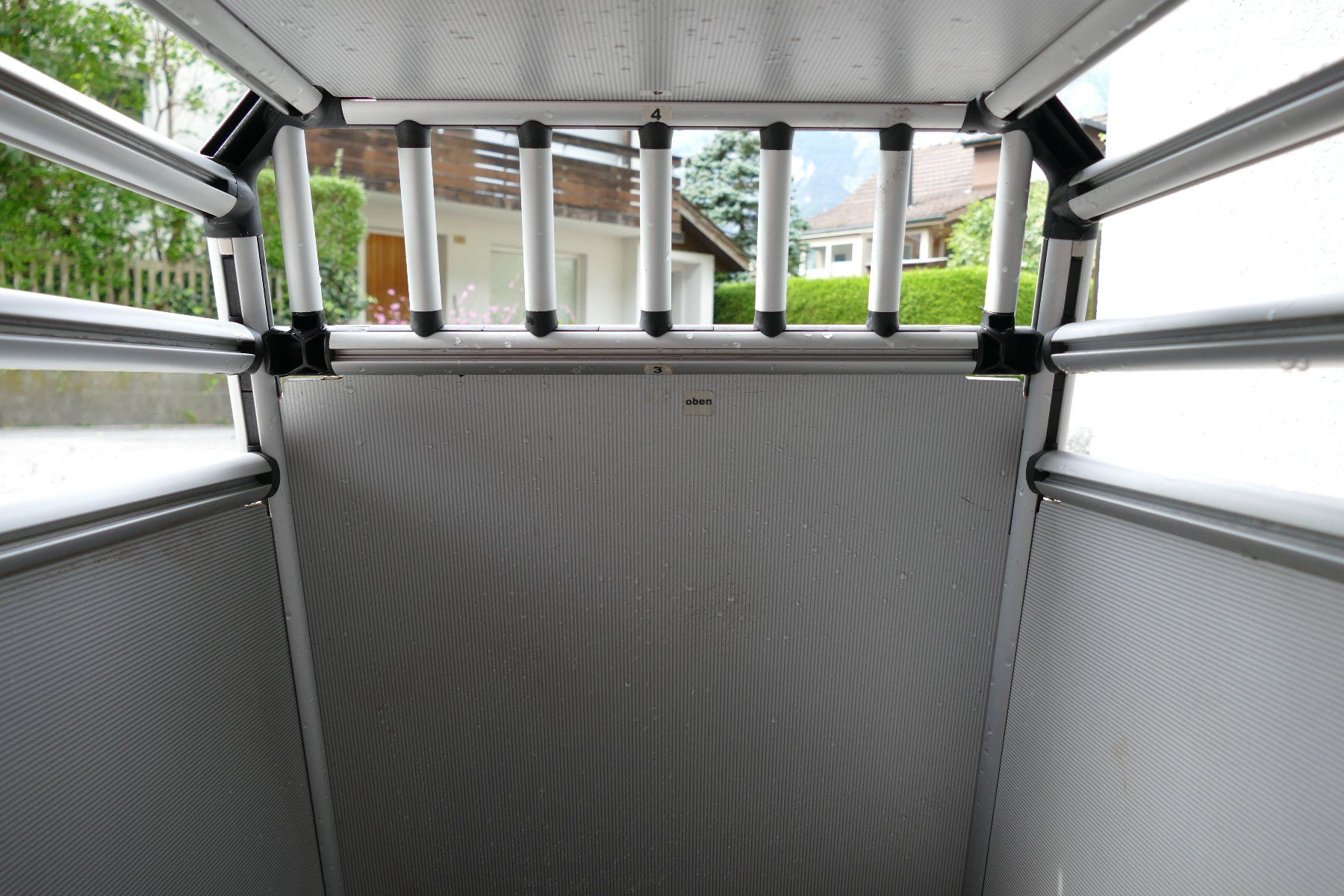 Altro in Decorazioni & Accessori: Swisspet Carbox Grösse M – Usato da Ennenda venduto da maro09 5