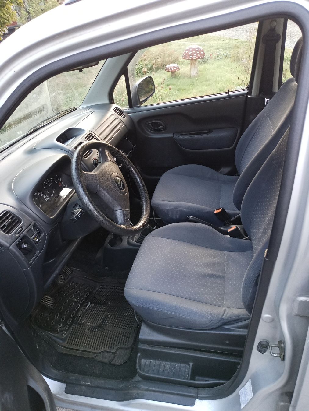 Suzuki Autos: Suzuki Wagon 1.2 – Defekt aus Aarwangen von Mot3 3