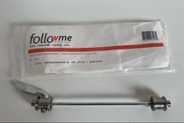 FollowMe Schnellspannerachse XL (150-175 mm) - Neu!