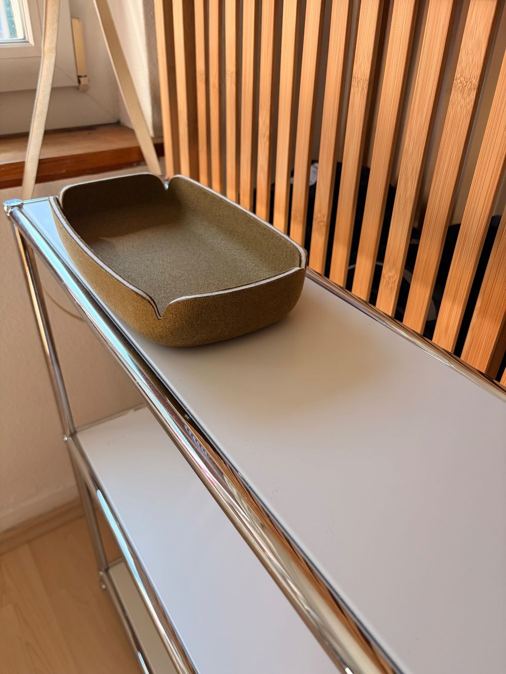 Muuto Schalen: Muuto Restore Ablageschale "Brown Green" – Neu (gemäss Beschreibung) aus Zürich von RamonBrotzer2 2