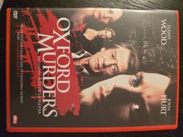 DVD Oxford Murders