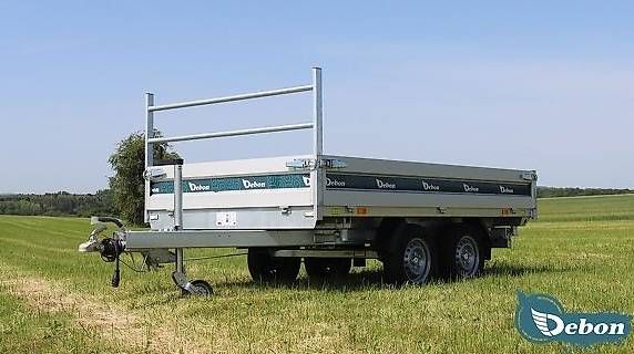 Anhänger: Tribenne basculante PW 2.4 Basic – Neu (gemäss Beschreibung) aus PORRENTRUY von lemondeducheval.ch 1