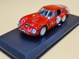 Best Alfa Romeo TZ2 Monza 1967 #230 rot 1:43