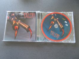 TALON Same 2002 HARD ROCK Metal CD