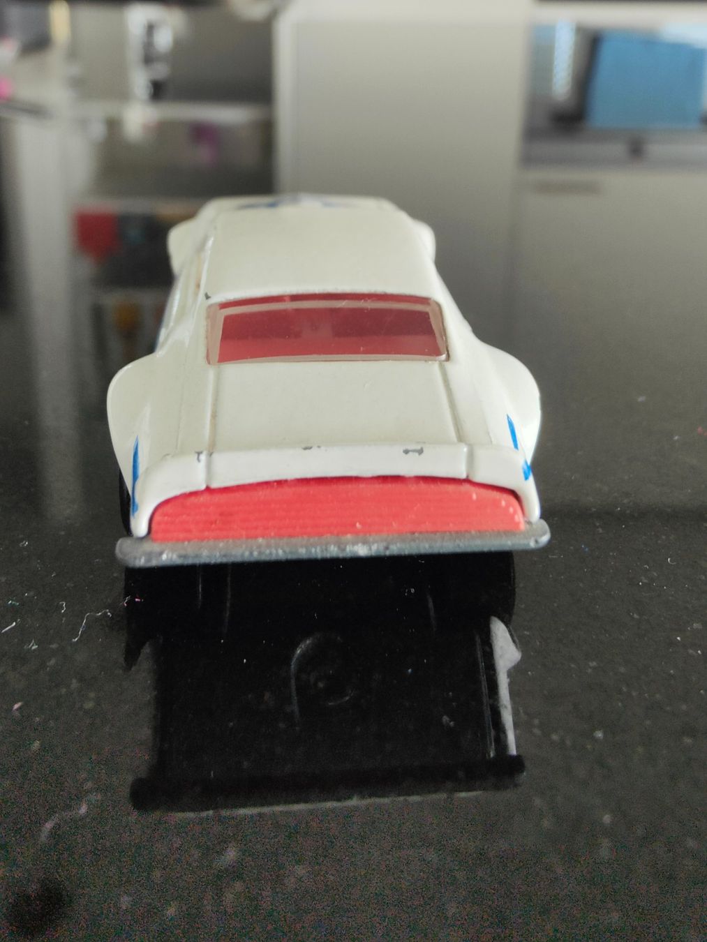 Matchbox Modellini d'auto: Matchbox Pontiac – Usato da Zuzwil SG venduto da Atalanta75 3