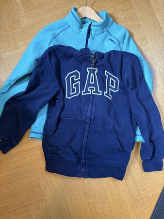 Jungen Pulloverset (2) Grösse 116/122
