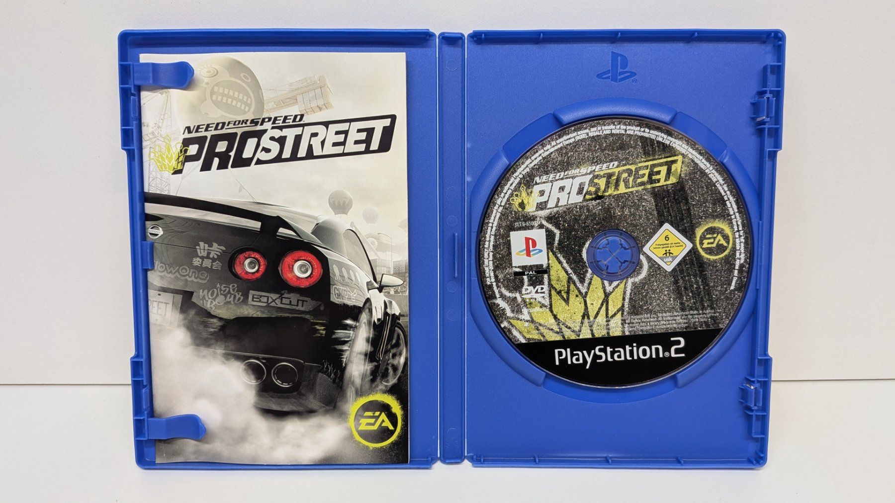 Spiele: 6 x Need for Speed, PlayStation 2 Sammlung – Gebraucht aus Menziken von mame18 6