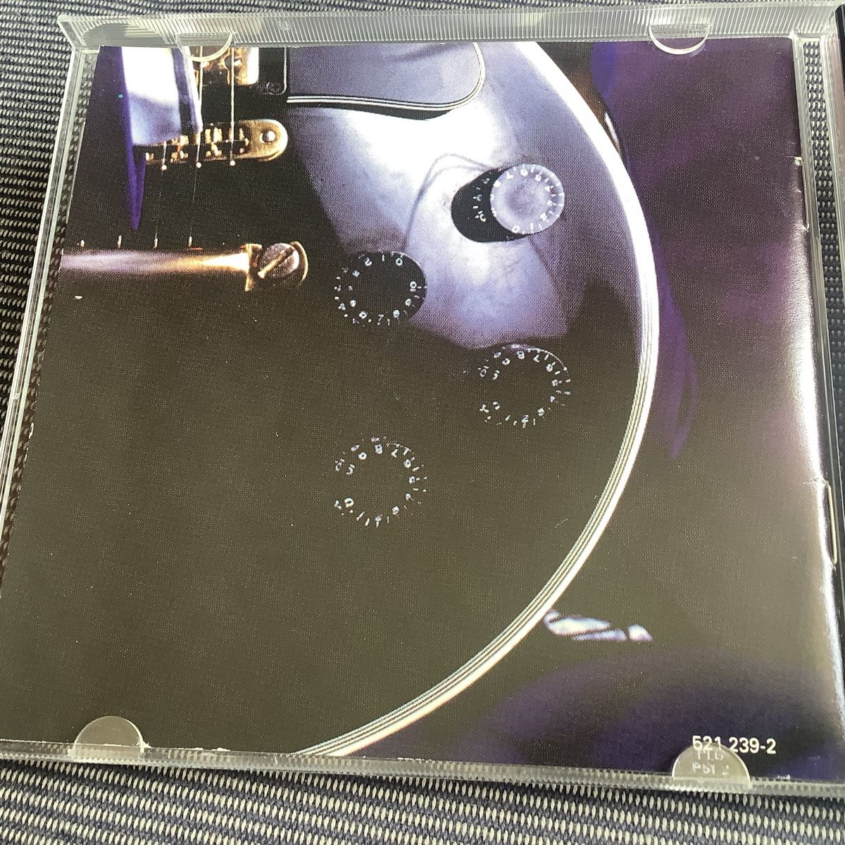 CD: Johnny Copeland - Catch Up With The Blues CD – Usato da herzogenbuchsee venduto da HIFIANER 2