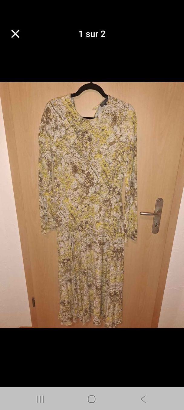 Primark Vestiti: robe automne taille 42 – Nuovo (secondo la descrizione) da Charrat venduto da emko89