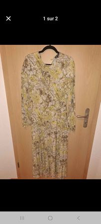 robe automne taille 42