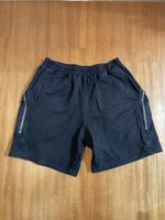 Schwarze AMC Couture Herren Shorts, Grösse XL, Top Zustand!