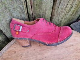ART Schuhe Leder Öko NP 159.-Neu 37(420