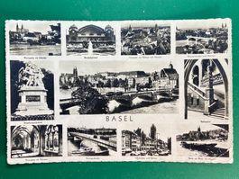 Basel - 11 Ansichten