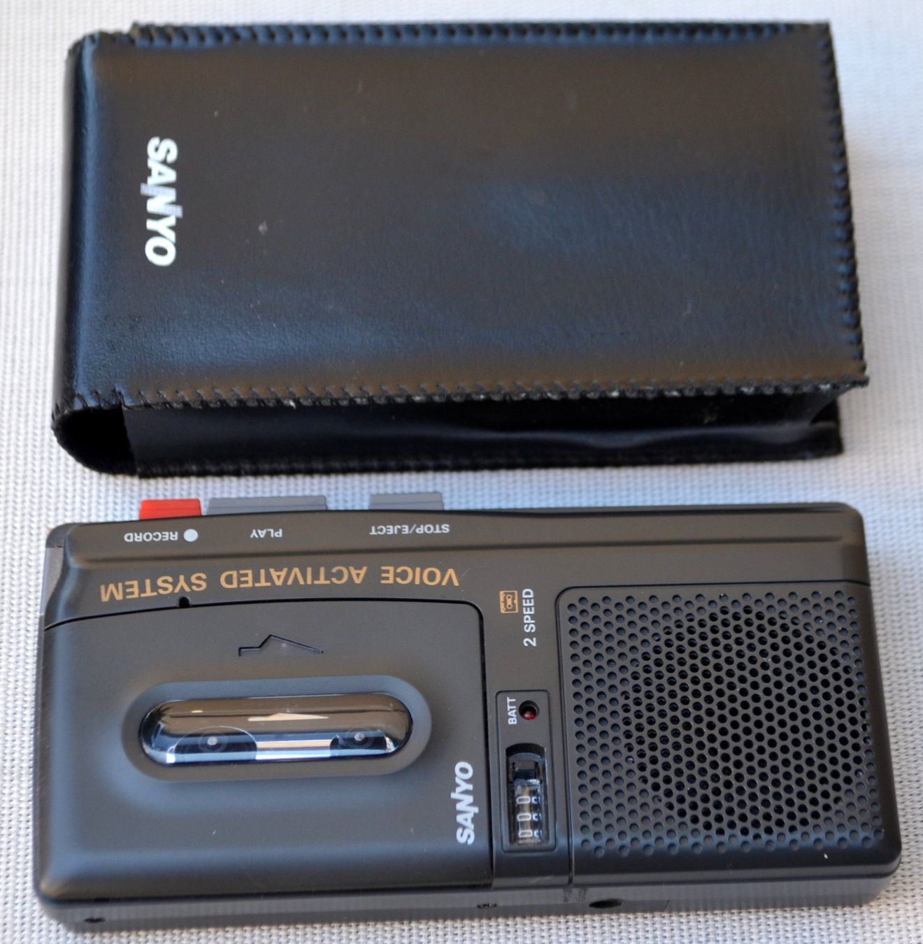 Olympus Registratori: Sanyo TRC560M Diktaphon / Dictaphone – Usato da Collonges venduto da arashee 2