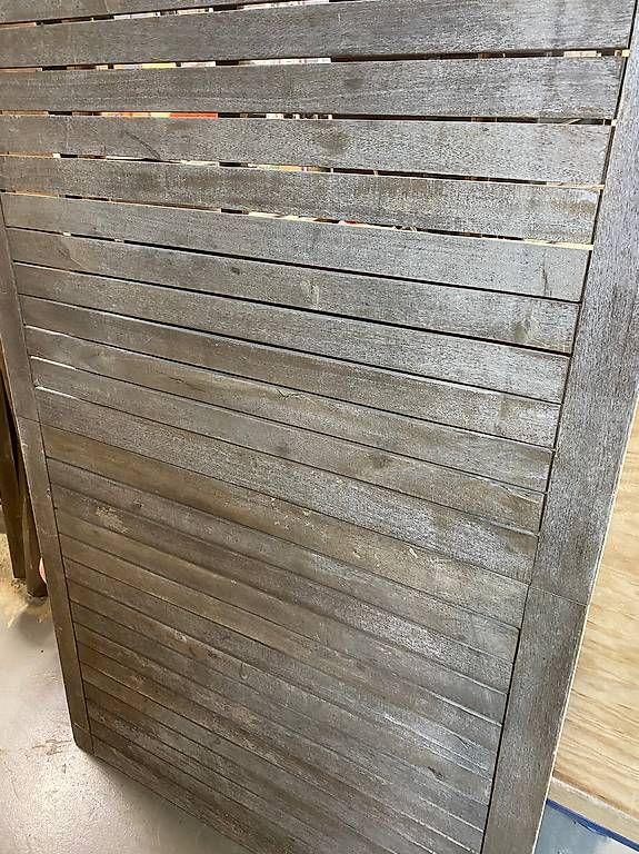 Ensemble table et chaises: Gartenmöbel – D'occasion à Otelfingen par jae_v7lt 1